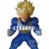 SUPER SAIYAN VEGETA FIGURA 20 CM DRAGON BALL CREARISE BANPRESTO - Imagen 2