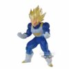 SUPER SAIYAN VEGETA FIGURA 20 CM DRAGON BALL CREARISE BANPRESTO