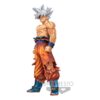 SON GOKU #3 ULTRA INSTINTO FIGURA 28 CM DRAGON BALL SUPER GRANDISTA MANGA DIMENSIONS BANDAI BANPRESTO - Imagen 4