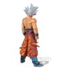 SON GOKU #3 ULTRA INSTINTO FIGURA 28 CM DRAGON BALL SUPER GRANDISTA MANGA DIMENSIONS BANDAI BANPRESTO - Imagen 5