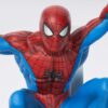 LEAPING SPIDERMAN EXCLUSIVA 25 ANIVERSARIO SD FIGURA DIORAMA MARVEL GALLERY DIAMOD SELECT - Imagen 5
