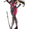 G.I. Joe Bishoujo Figura PVC 1/7 Dawn Moreno Snake Eyes II 23 cm Kotobukiya - Imagen 2