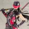G.I. Joe Bishoujo Figura PVC 1/7 Dawn Moreno Snake Eyes II 23 cm Kotobukiya - Imagen 13