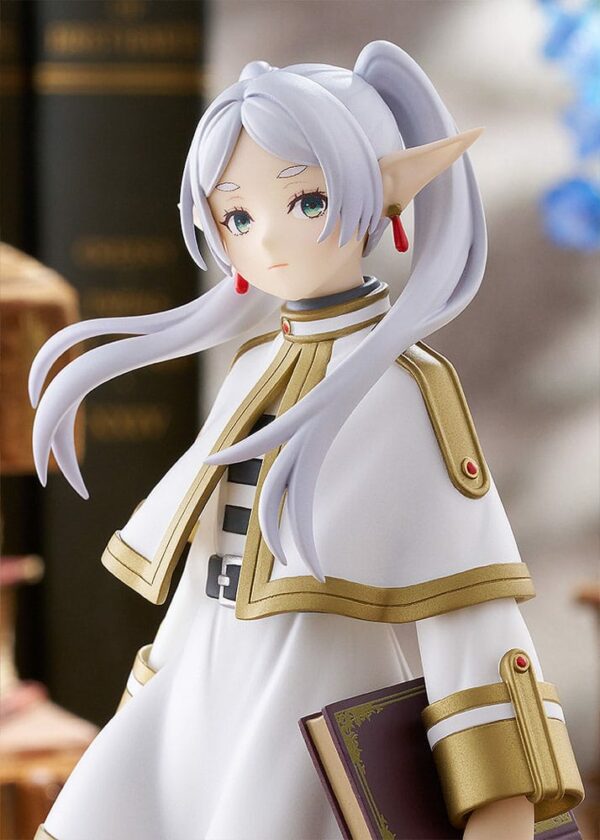 FRIEREN FIGURA PVC 16 CM FRIEREN BEYOND JOURNEY'S END POP UP PARADE GOOD SMILE COMPANY - Imagen 3