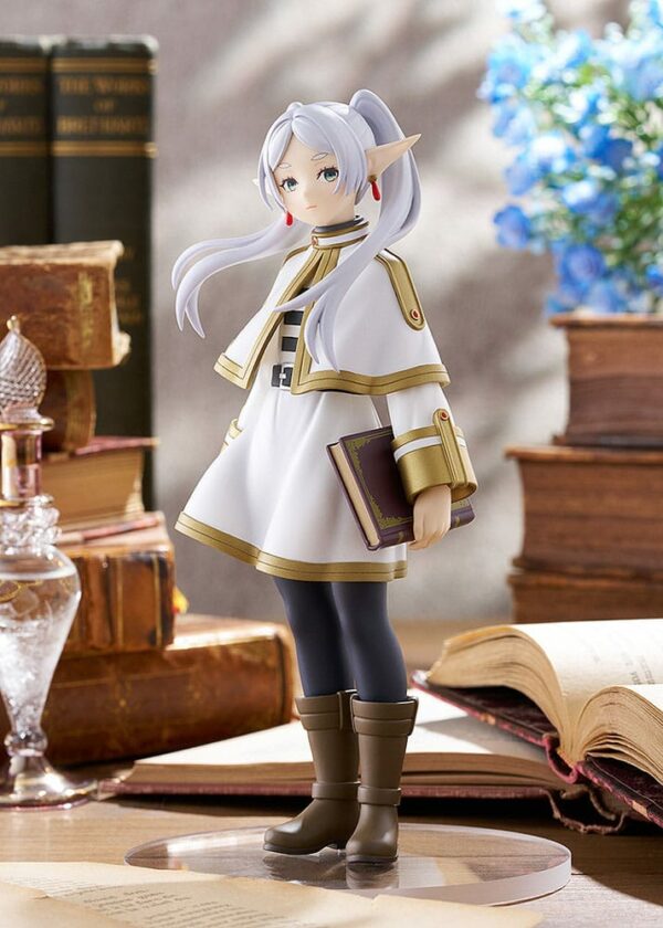 FRIEREN FIGURA PVC 16 CM FRIEREN BEYOND JOURNEY'S END POP UP PARADE GOOD SMILE COMPANY - Imagen 4