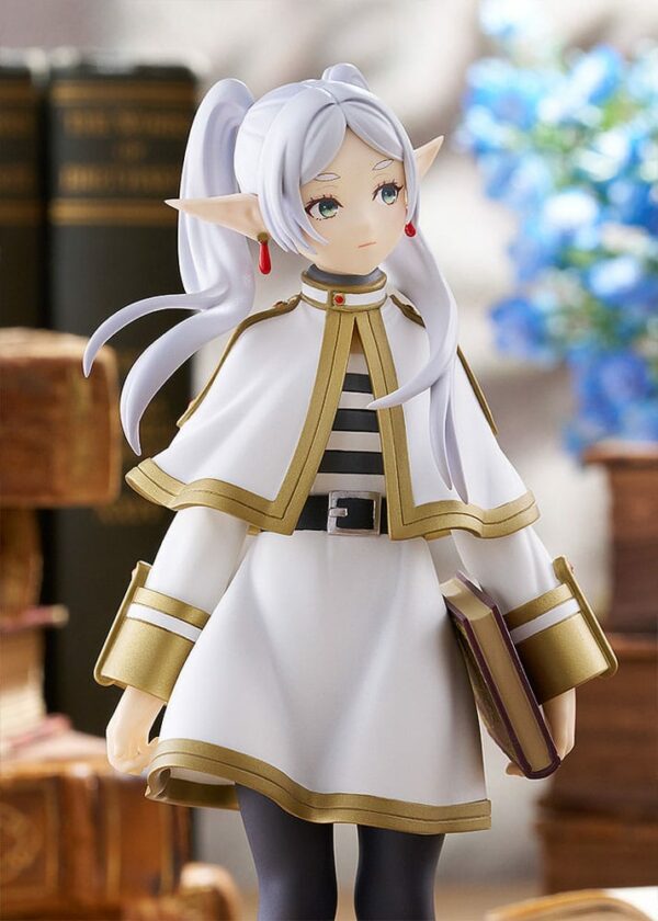 FRIEREN FIGURA PVC 16 CM FRIEREN BEYOND JOURNEY'S END POP UP PARADE GOOD SMILE COMPANY - Imagen 5