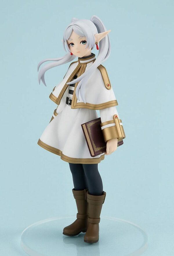 FRIEREN FIGURA PVC 16 CM FRIEREN BEYOND JOURNEY'S END POP UP PARADE GOOD SMILE COMPANY - Imagen 6