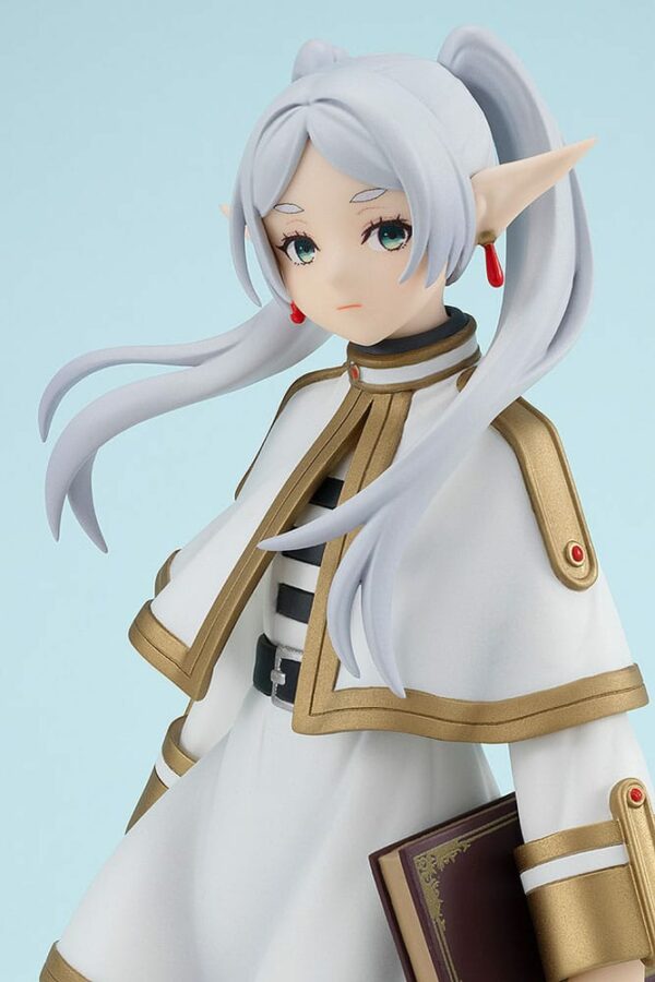 FRIEREN FIGURA PVC 16 CM FRIEREN BEYOND JOURNEY'S END POP UP PARADE GOOD SMILE COMPANY - Imagen 8