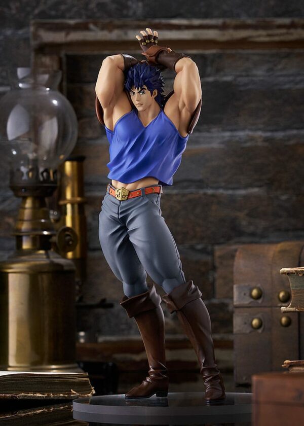 JONATHAN JOESTAR FIGURA PVC 19 CM JOJO'S BIZARRE ADVENTURE PHANTOM BLOOD POP UP PARADE GOOD SMILE COMPANY - Imagen 3