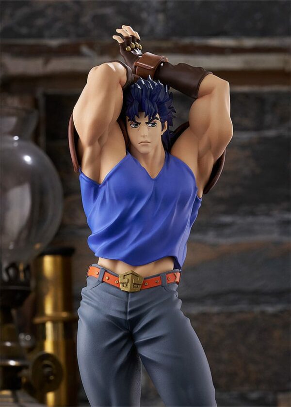 JONATHAN JOESTAR FIGURA PVC 19 CM JOJO'S BIZARRE ADVENTURE PHANTOM BLOOD POP UP PARADE GOOD SMILE COMPANY - Imagen 5