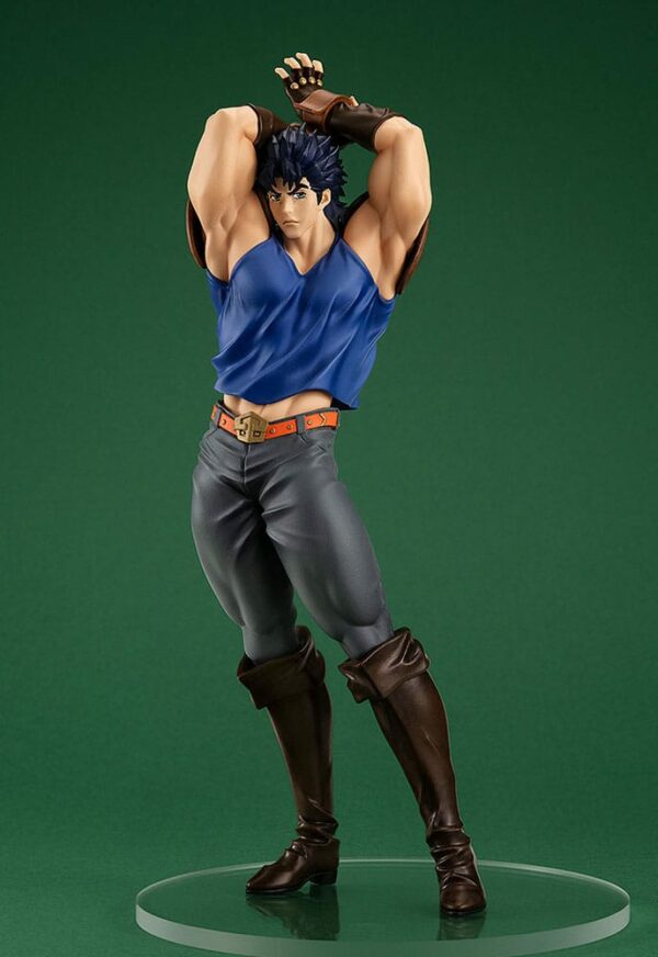 JONATHAN JOESTAR FIGURA PVC 19 CM JOJO'S BIZARRE ADVENTURE PHANTOM BLOOD POP UP PARADE GOOD SMILE COMPANY - Imagen 6