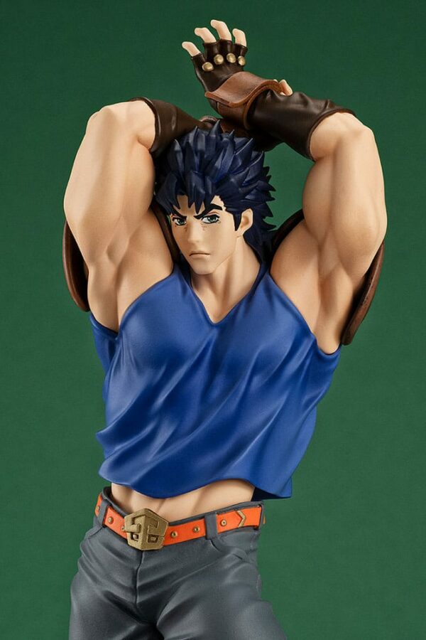 JONATHAN JOESTAR FIGURA PVC 19 CM JOJO'S BIZARRE ADVENTURE PHANTOM BLOOD POP UP PARADE GOOD SMILE COMPANY - Imagen 8