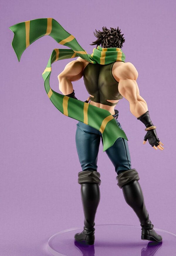 JOSEPH JOESTAR FIGURA PVC 19 CM JOJO'S BIZARRE ADVENTURE BATTLE TENDENCY POP UP PARADE GOOD SMILE COMPANY - Imagen 7