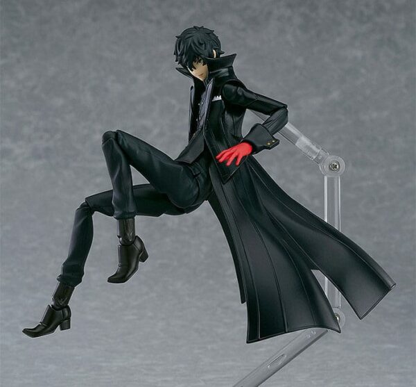 JOKER FIGURA PVC 15 CM PERSONA 5 FIGMA RE-RUN GOOD SMILE COMPANY - Imagen 5