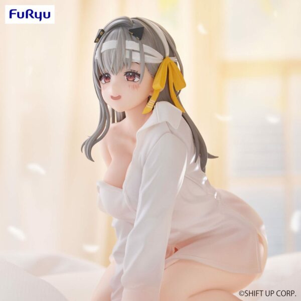 MODERNIA FIRST AFFECTION VERSION FIGURA PVC 9 CM GODDESS OF VICTORY: NIKKE NOODLE STOPPER FURYU - Imagen 5