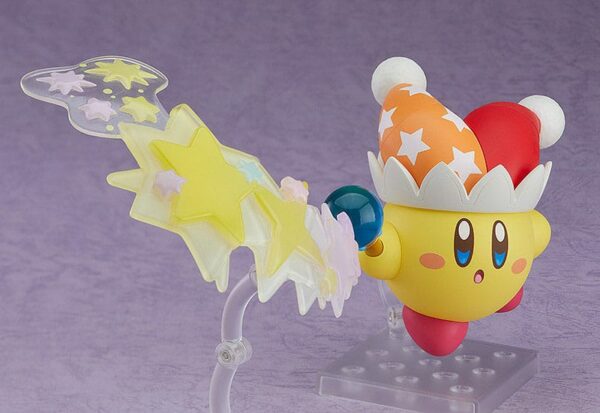 BEAM KIRBY FIGURA PVC 6 CM KIRBY NENDOROID RE-RUN GOOD SMILE COMPANY - Imagen 5