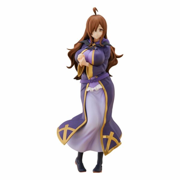 WIZ FIGURA PVC 24 CM KONO SUBARASHII SEKAI NI SYUKUFUKU WO! 3 POP UP PARADE L GOOD SMILE COMPANY - Imagen 2