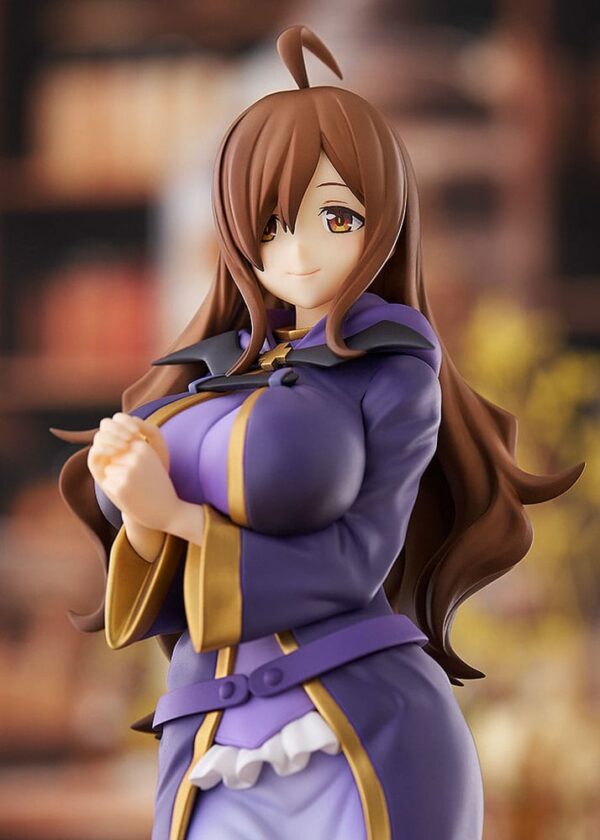 WIZ FIGURA PVC 24 CM KONO SUBARASHII SEKAI NI SYUKUFUKU WO! 3 POP UP PARADE L GOOD SMILE COMPANY - Imagen 5