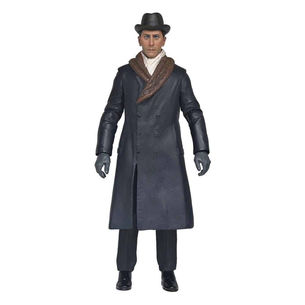 VAN HELSING SCALE ACTION FIGURA PVC 18 CM HAMMER FILMS: HORROR OF DRACULA 1958 NECA - Imagen 2