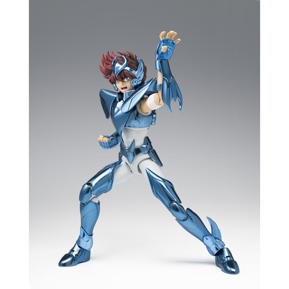 Figura Seiya Pegasus Seiya Final Bronze Myth Cloth EX Original Color Edition Saint Seiya 15,5cm Bandai Tamashii - Imagen 11