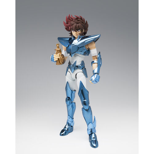Figura Seiya Pegasus Seiya Final Bronze Myth Cloth EX Original Color Edition Saint Seiya 15,5cm Bandai Tamashii - Imagen 9
