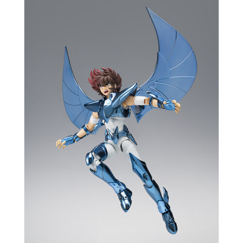 Figura Seiya Pegasus Seiya Final Bronze Myth Cloth EX Original Color Edition Saint Seiya 15,5cm Bandai Tamashii - Imagen 8