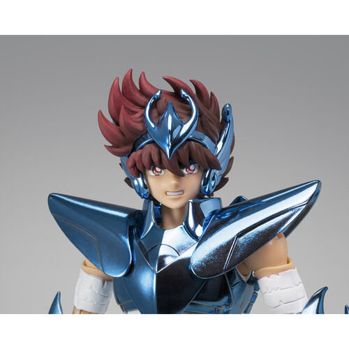 Figura Seiya Pegasus Seiya Final Bronze Myth Cloth EX Original Color Edition Saint Seiya 15,5cm Bandai Tamashii - Imagen 5
