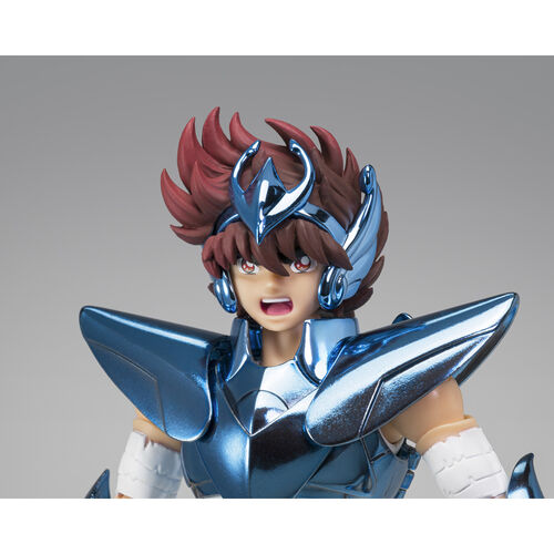 Figura Seiya Pegasus Seiya Final Bronze Myth Cloth EX Original Color Edition Saint Seiya 15,5cm Bandai Tamashii - Imagen 4
