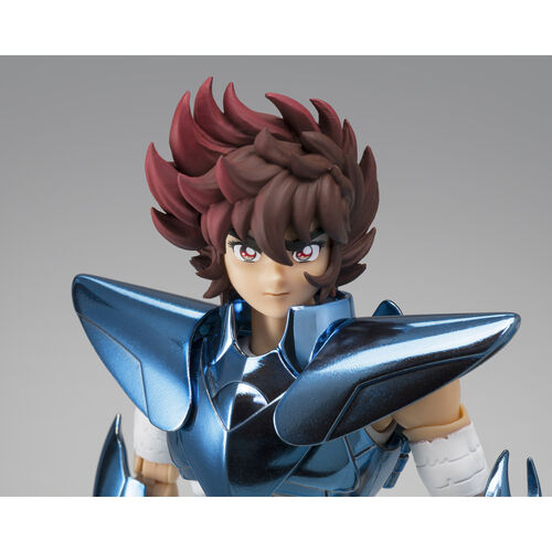 Figura Seiya Pegasus Seiya Final Bronze Myth Cloth EX Original Color Edition Saint Seiya 15,5cm Bandai Tamashii - Imagen 2