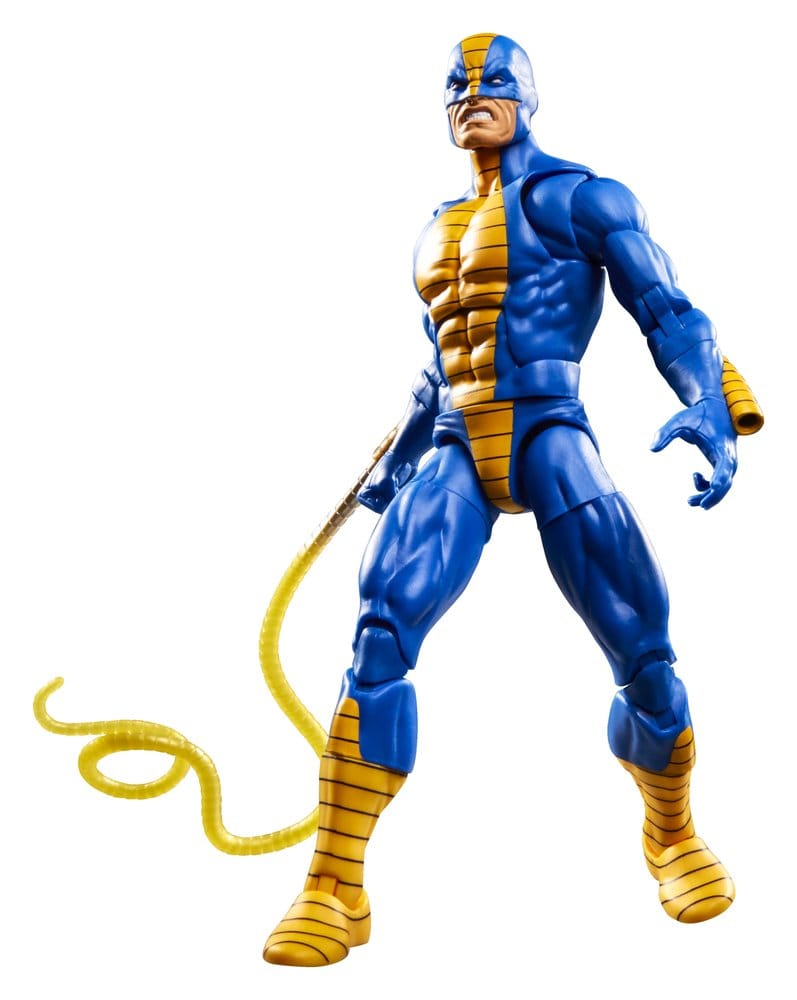 CONSTRICTOR FIGURA PVC 15 CM SECRET WARS MARVEL LEGENDS SERIES HASBRO - Imagen 2