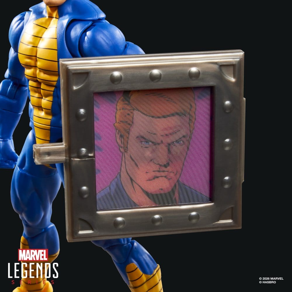 CONSTRICTOR FIGURA PVC 15 CM SECRET WARS MARVEL LEGENDS SERIES HASBRO - Imagen 7
