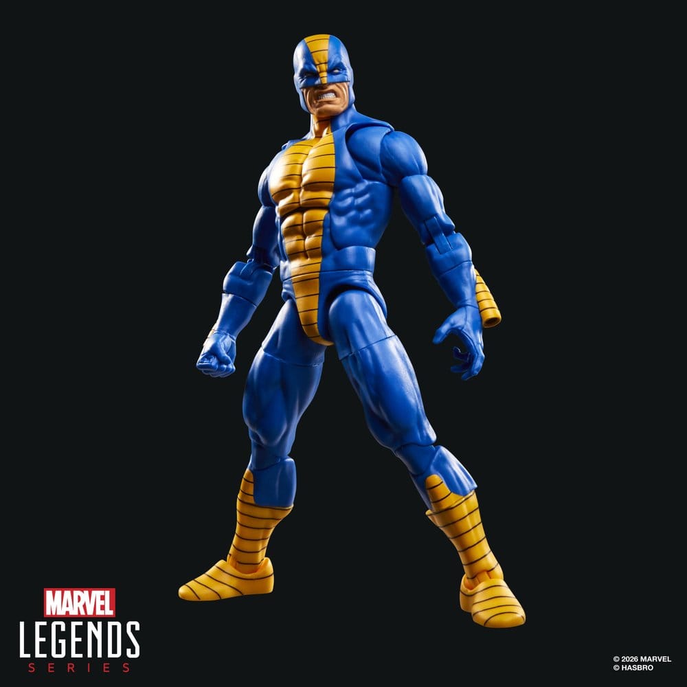 CONSTRICTOR FIGURA PVC 15 CM SECRET WARS MARVEL LEGENDS SERIES HASBRO - Imagen 11