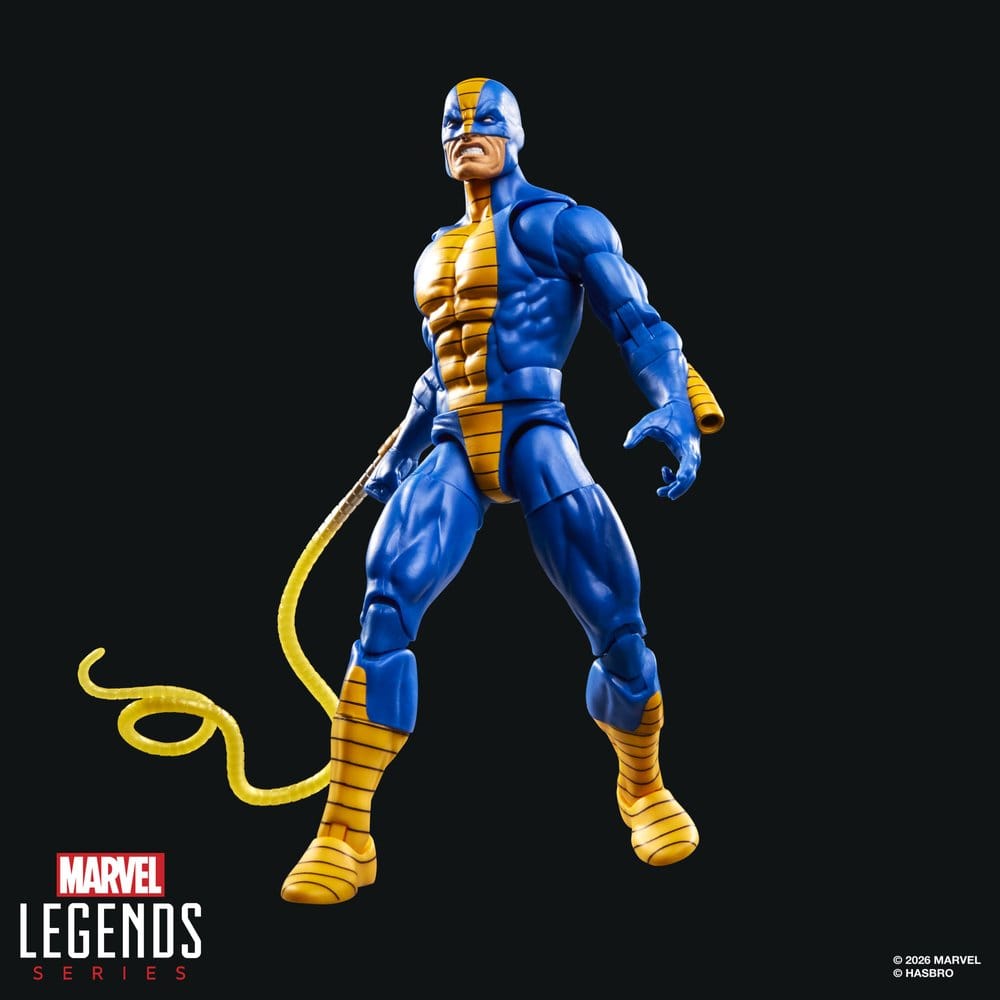 CONSTRICTOR FIGURA PVC 15 CM SECRET WARS MARVEL LEGENDS SERIES HASBRO - Imagen 12